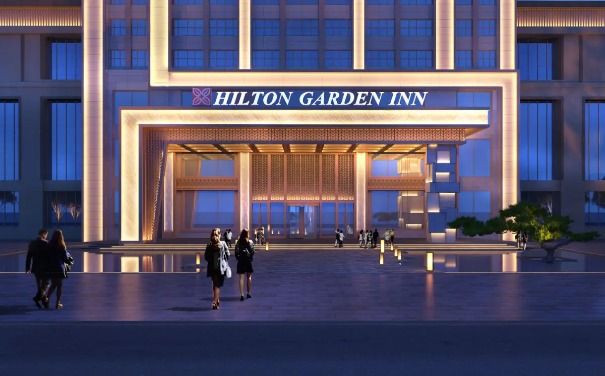 AIIDA-2020-Hilton Garden Hotel in Binchuan-2