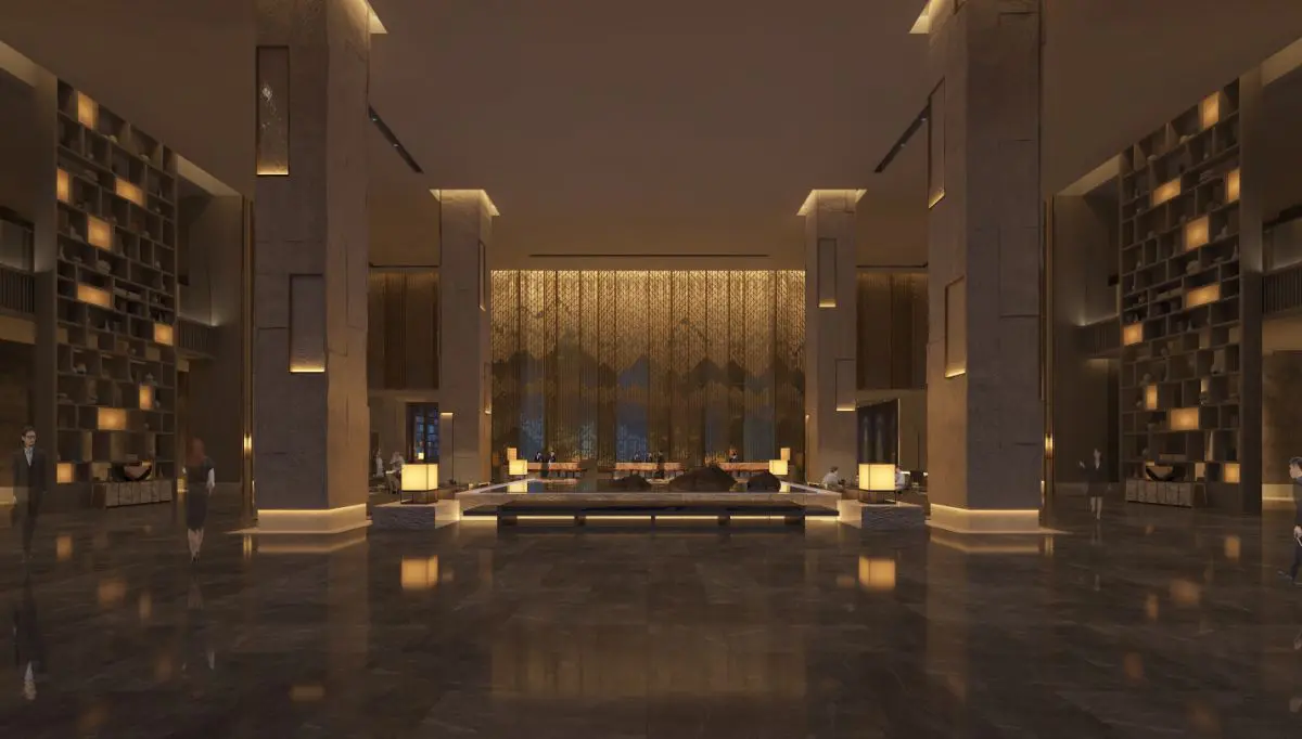 AIIDA-2020-Hilton Garden Hotel in Binchuan-3