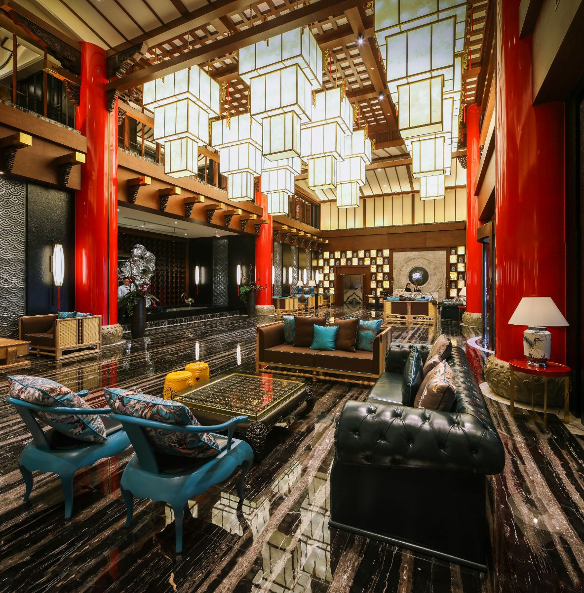 AIIDA-2020-Jiangsu Nanjing Linshuigong Palace Cultural Hotel-1
