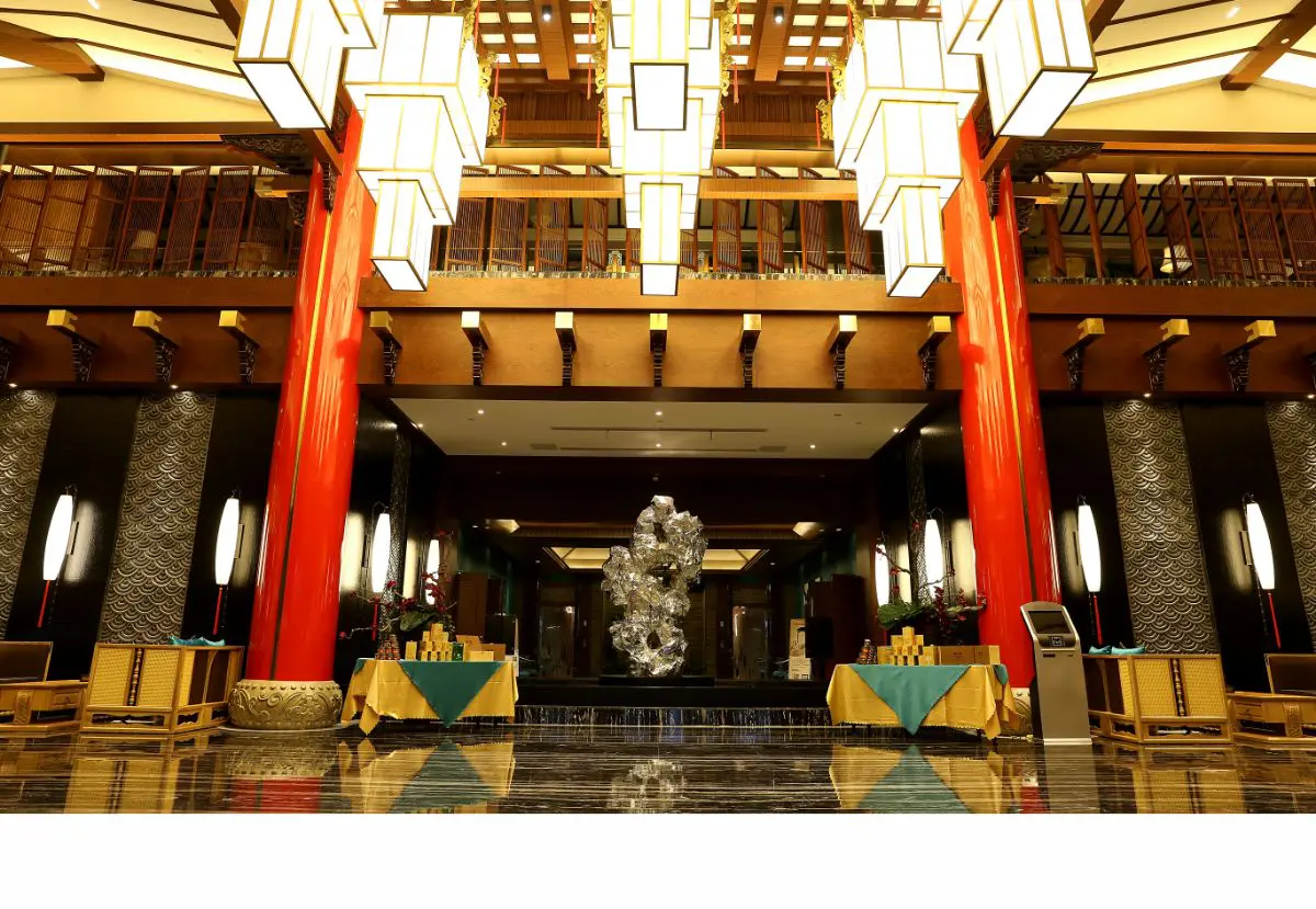 AIIDA-2020-Jiangsu Nanjing Linshuigong Palace Cultural Hotel-2