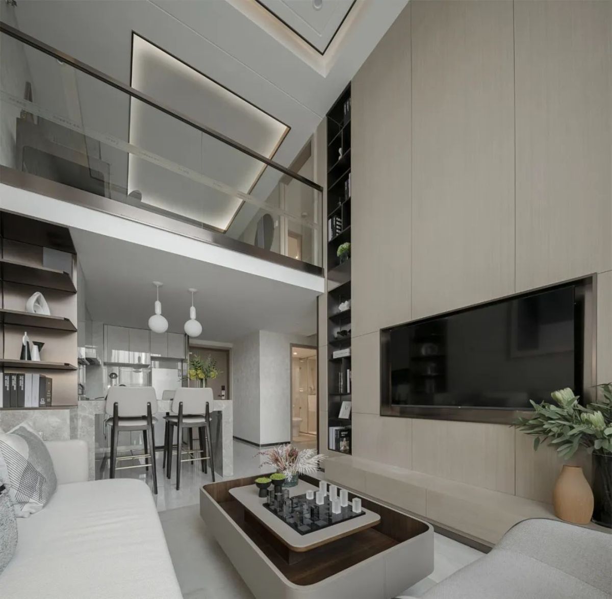 AIIDA-2022-60㎡ urban apartment- (10)