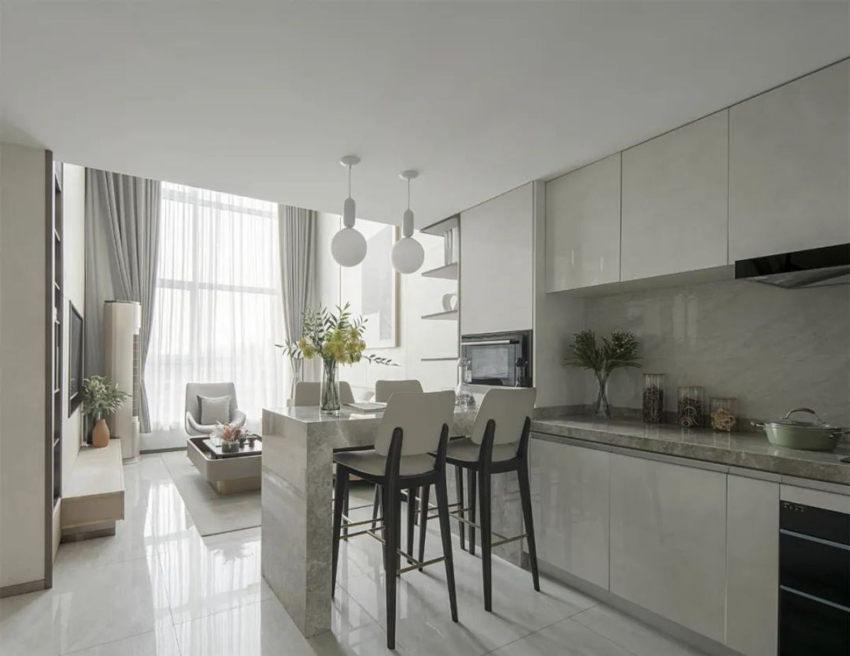 AIIDA-2022-60㎡ urban apartment- (12)