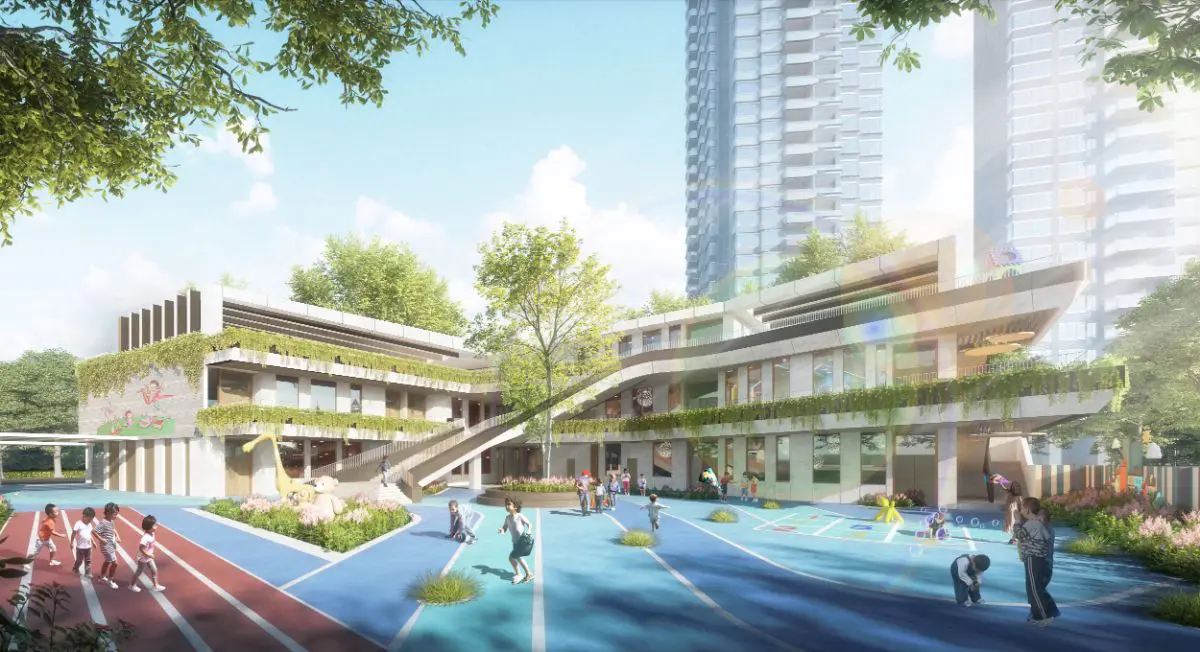 AIIDA-2022-Antuo Mountain Hyde Garden Project，Futian District, Shenzhen- (15)