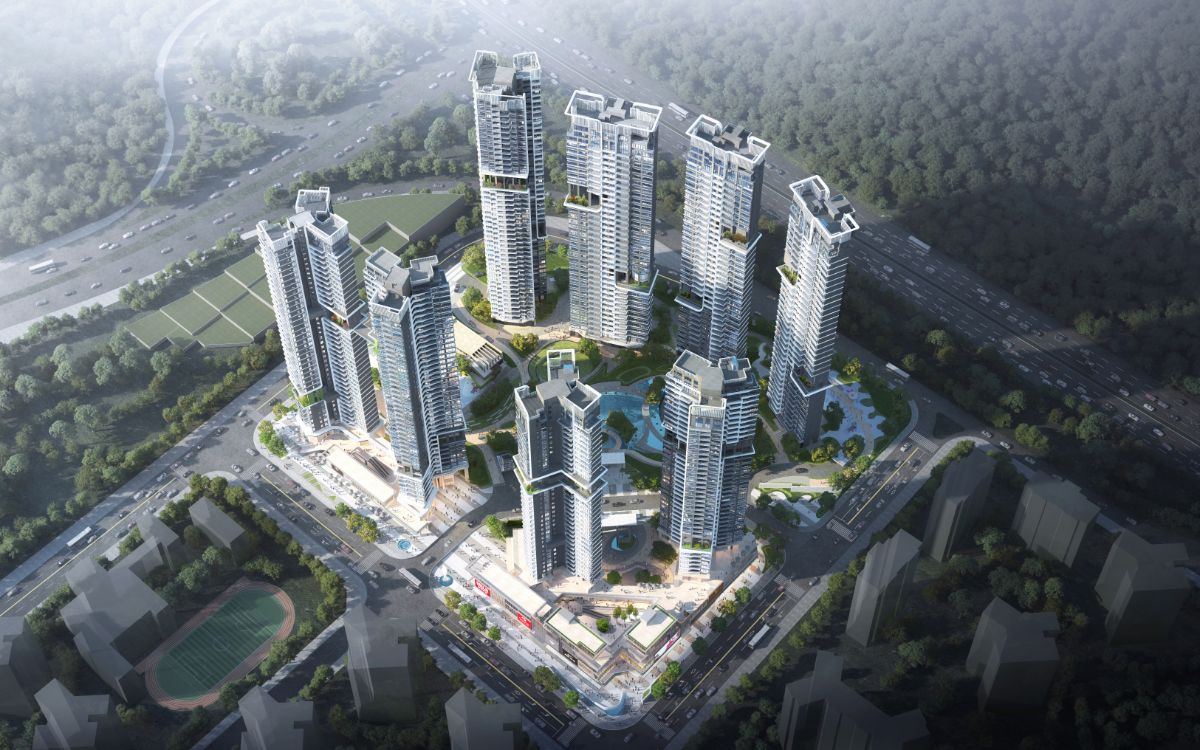 AIIDA-2022-Antuo Mountain Hyde Garden Project，Futian District, Shenzhen- (6)