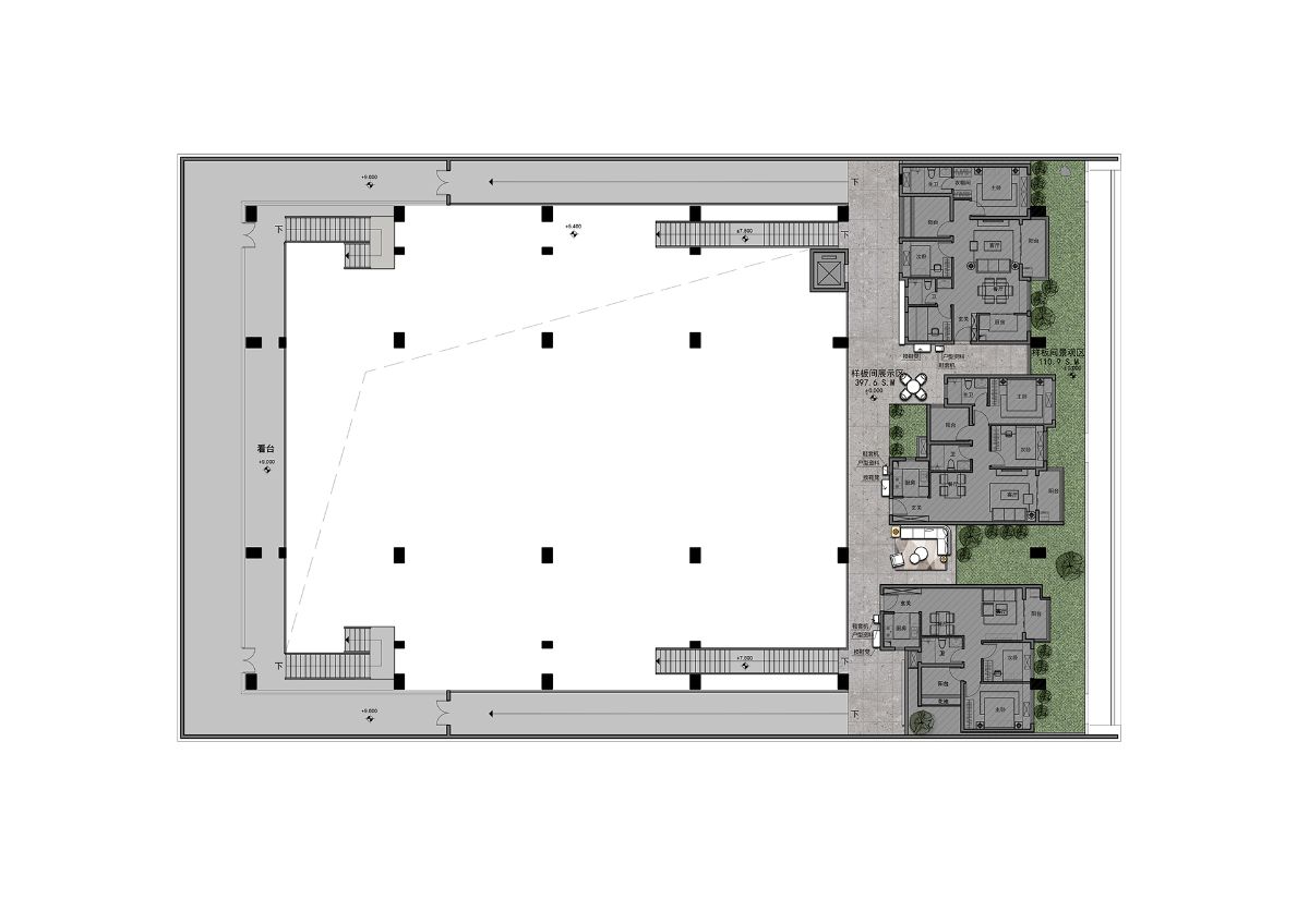 AIIDA-2022-Institution Joy Mansion Sales Center Of Zhongjian & Hongtai,Guang ( (12)