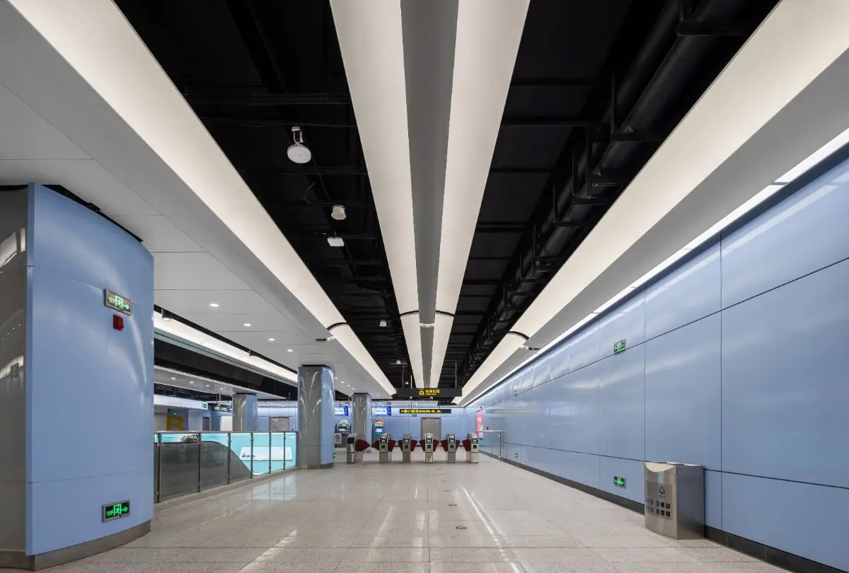 AIIDA-2022-Integrated Design of Station Space of Qingdao Metro Line 1- (11)