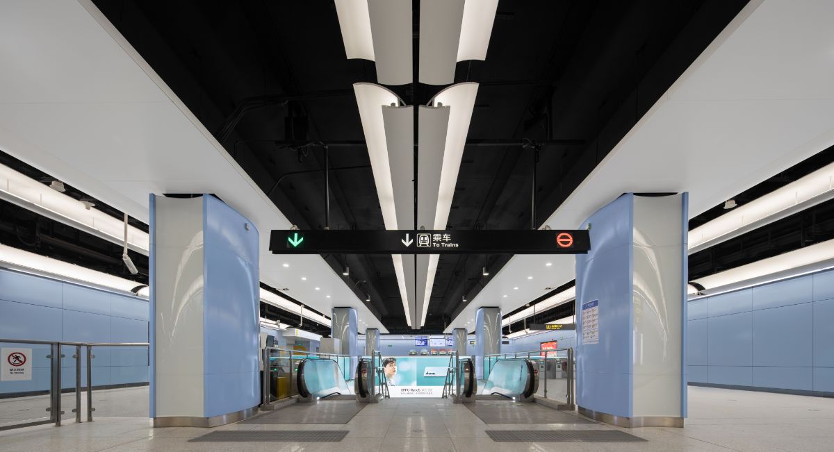 AIIDA-2022-Integrated Design of Station Space of Qingdao Metro Line 1- (12)