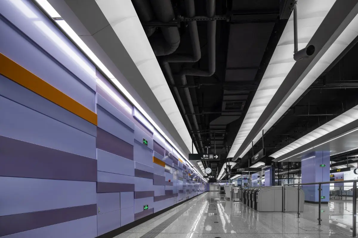AIIDA-2022-Integrated Design of Station Space of Qingdao Metro Line 1- (14)