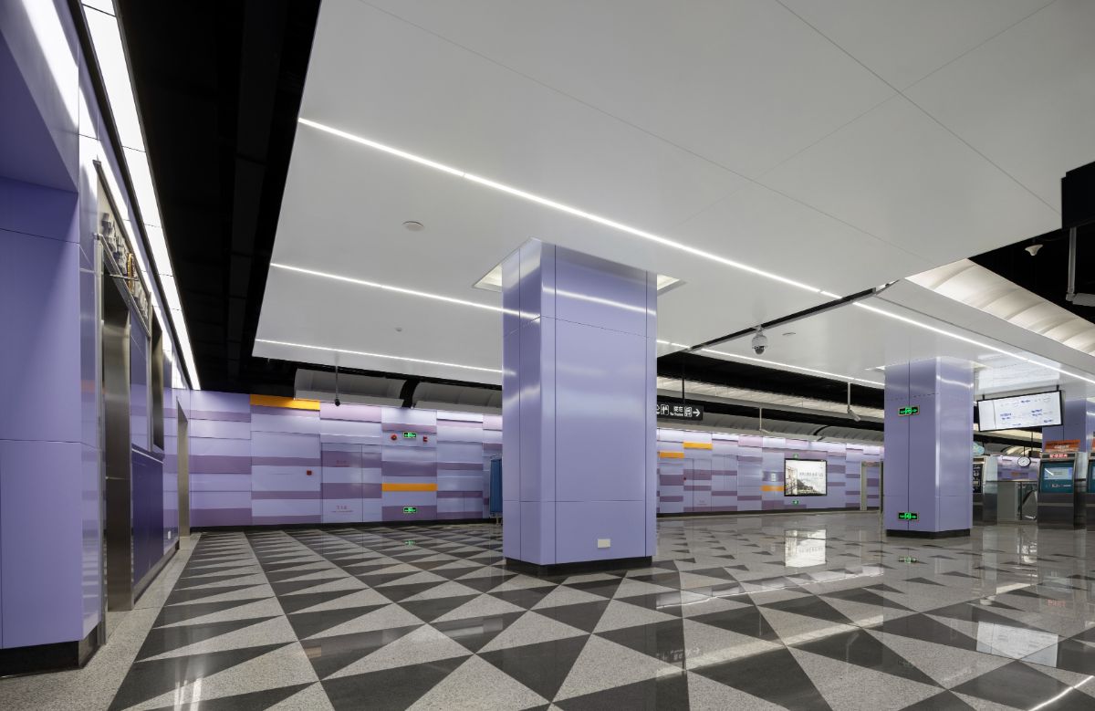 AIIDA-2022-Integrated Design of Station Space of Qingdao Metro Line 1- (15)