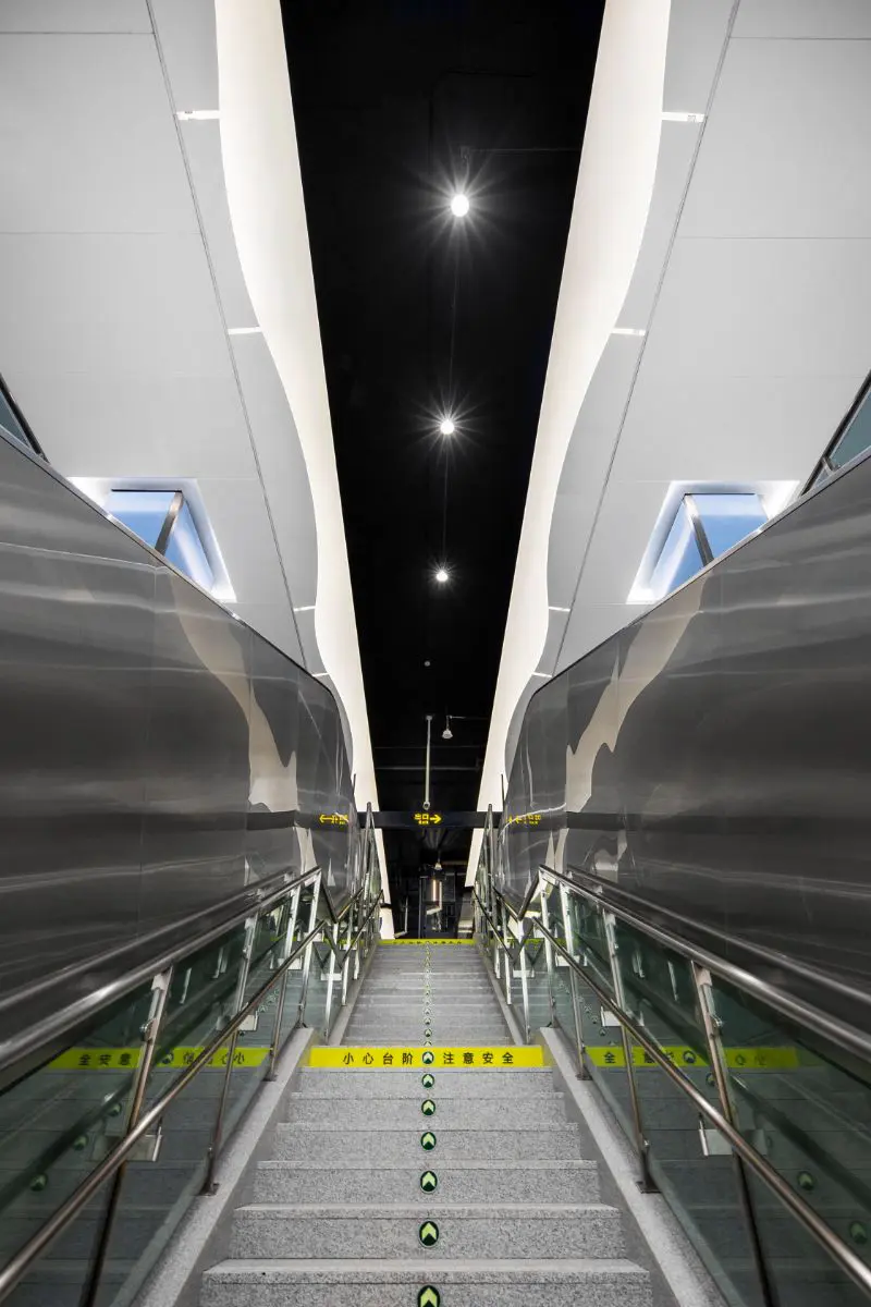 AIIDA-2022-Integrated Design of Station Space of Qingdao Metro Line 1- (16)