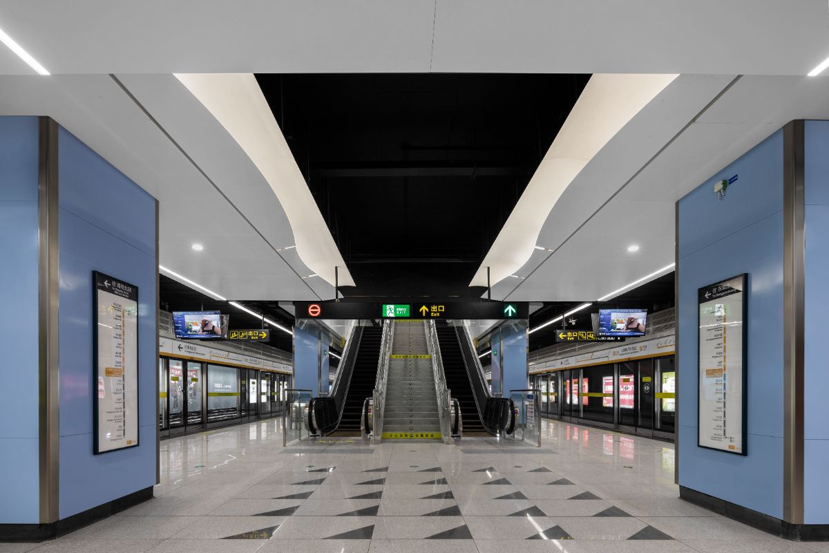 AIIDA-2022-Integrated Design of Station Space of Qingdao Metro Line 1- (18)