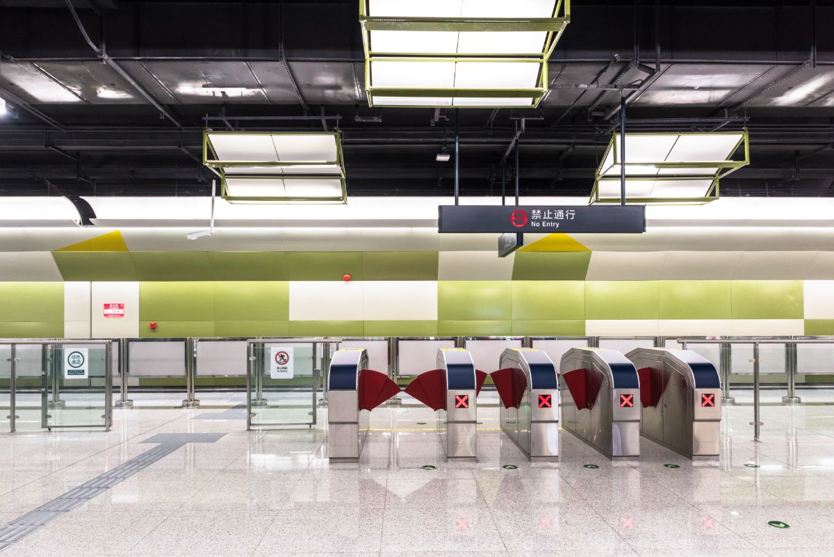 AIIDA-2022-Integrated Design of Station Space of Qingdao Metro Line 1- (19)