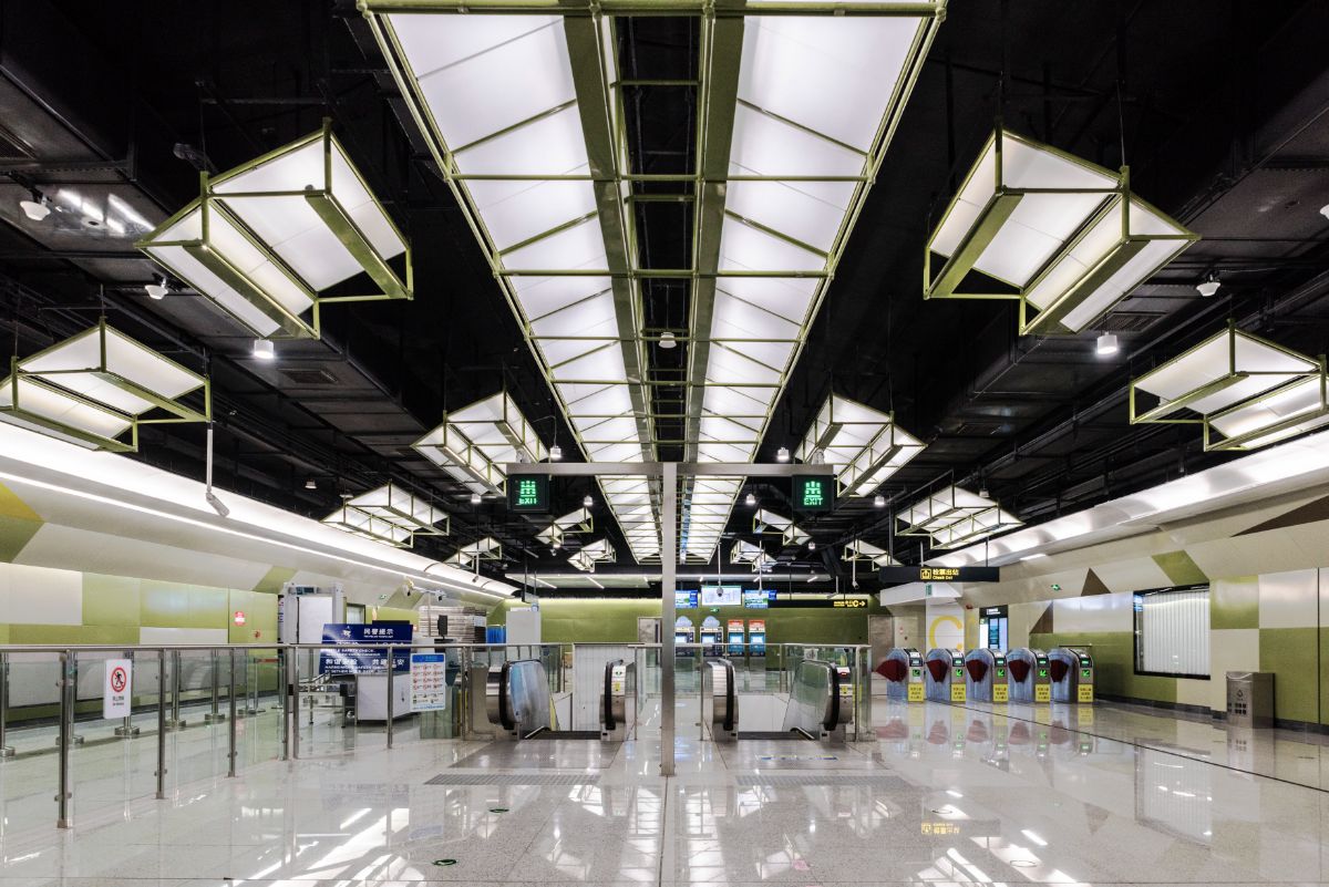AIIDA-2022-Integrated Design of Station Space of Qingdao Metro Line 1- (20)