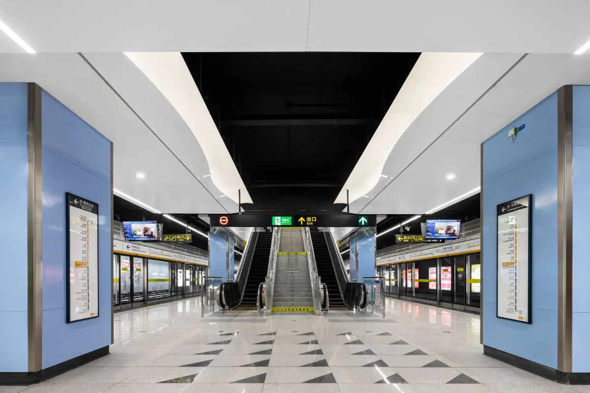 AIIDA-2022-Integrated Design of Station Space of Qingdao Metro Line 1- (22)