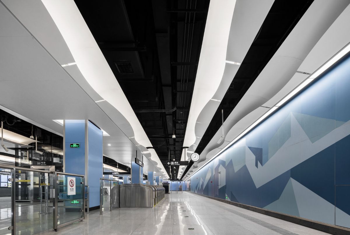 AIIDA-2022-Integrated Design of Station Space of Qingdao Metro Line 1- (23)