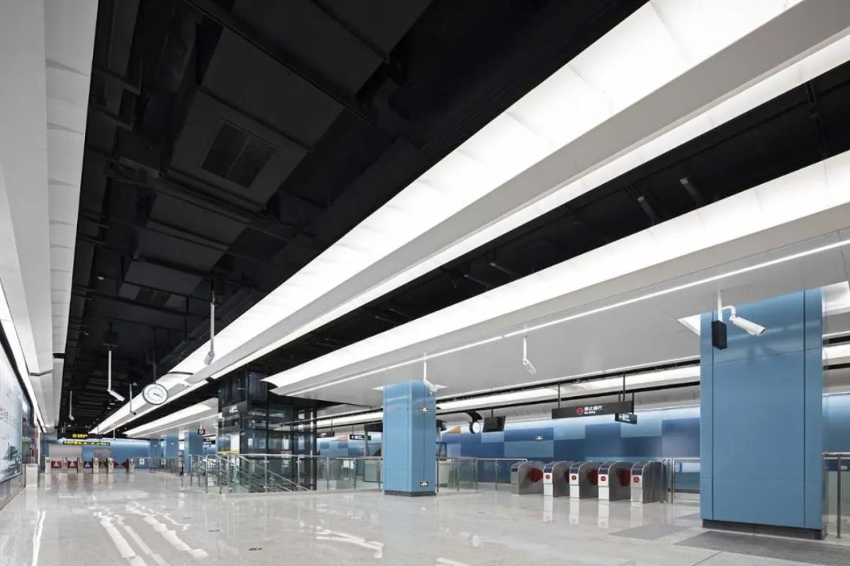 AIIDA-2022-Integrated Design of Station Space of Qingdao Metro Line 1- (24)