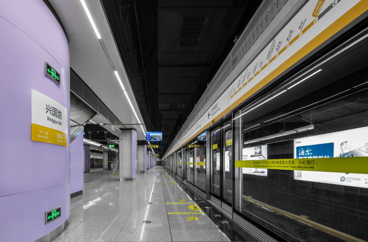 AIIDA-2022-Integrated Design of Station Space of Qingdao Metro Line 1- (26)