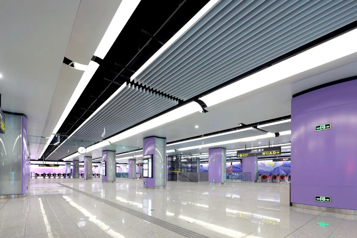 AIIDA-2022-Integrated Design of Station Space of Qingdao Metro Line 1- (28)
