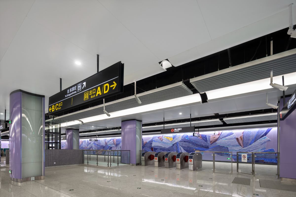 AIIDA-2022-Integrated Design of Station Space of Qingdao Metro Line 1- (29)