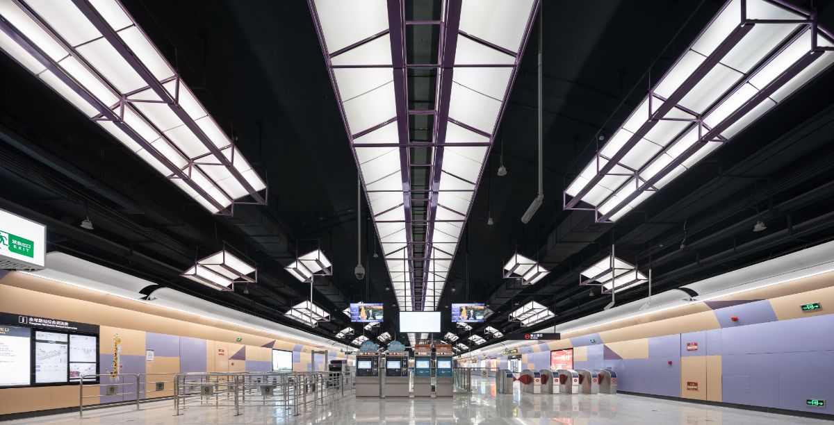 AIIDA-2022-Integrated Design of Station Space of Qingdao Metro Line 1- (30)