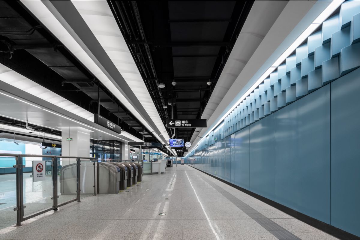 AIIDA-2022-Integrated Design of Station Space of Qingdao Metro Line 1- (4)
