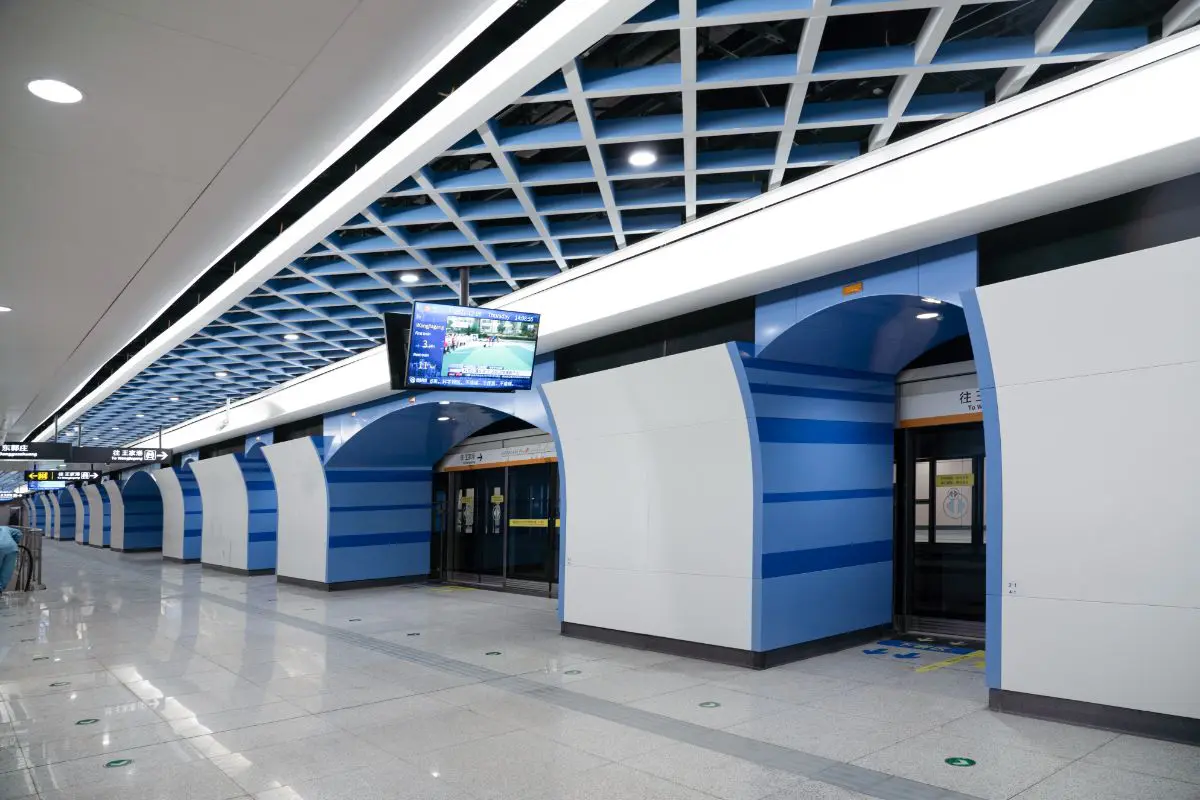 AIIDA-2022-Integrated Design of Station Space of Qingdao Metro Line 1- (5)