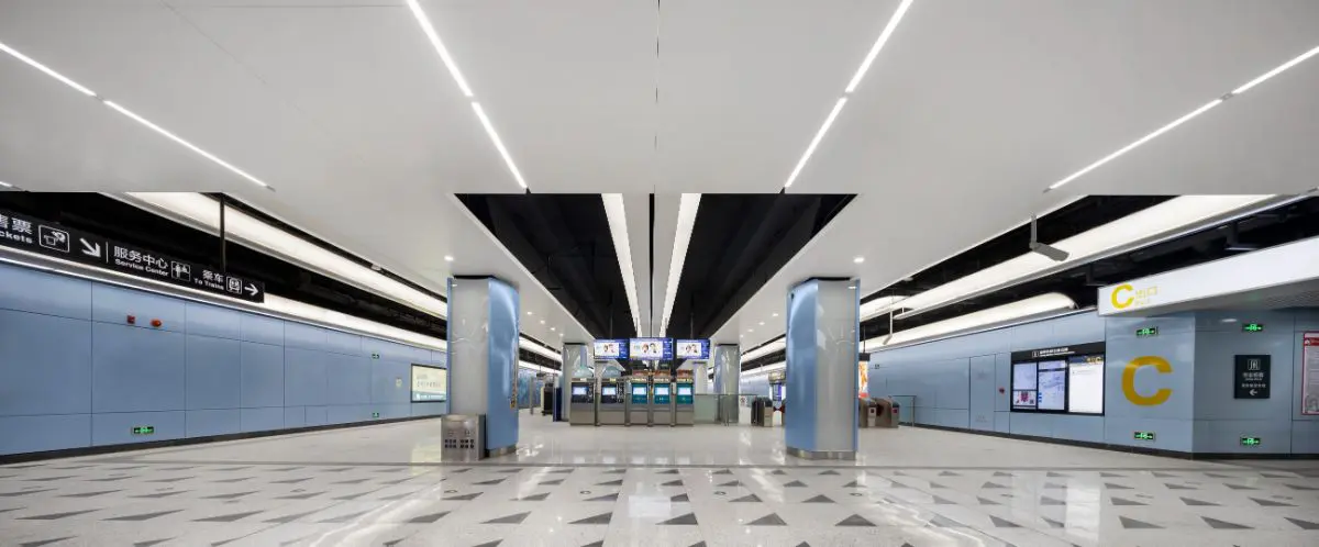 AIIDA-2022-Integrated Design of Station Space of Qingdao Metro Line 1- (7)