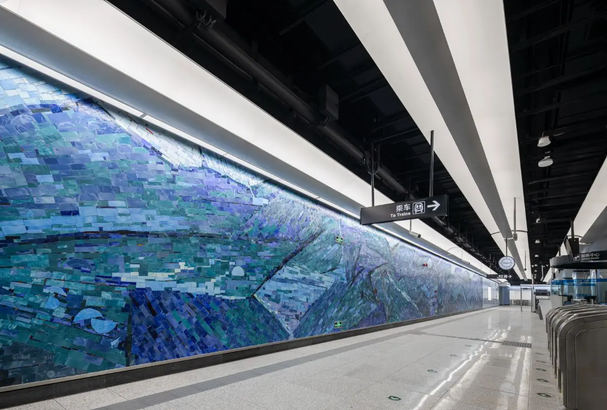 AIIDA-2022-Integrated Design of Station Space of Qingdao Metro Line 1- (8)