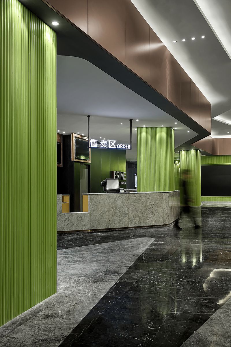 AIIDA-2022-Interior design of Fuzhou Hoyts Cinema- (7)