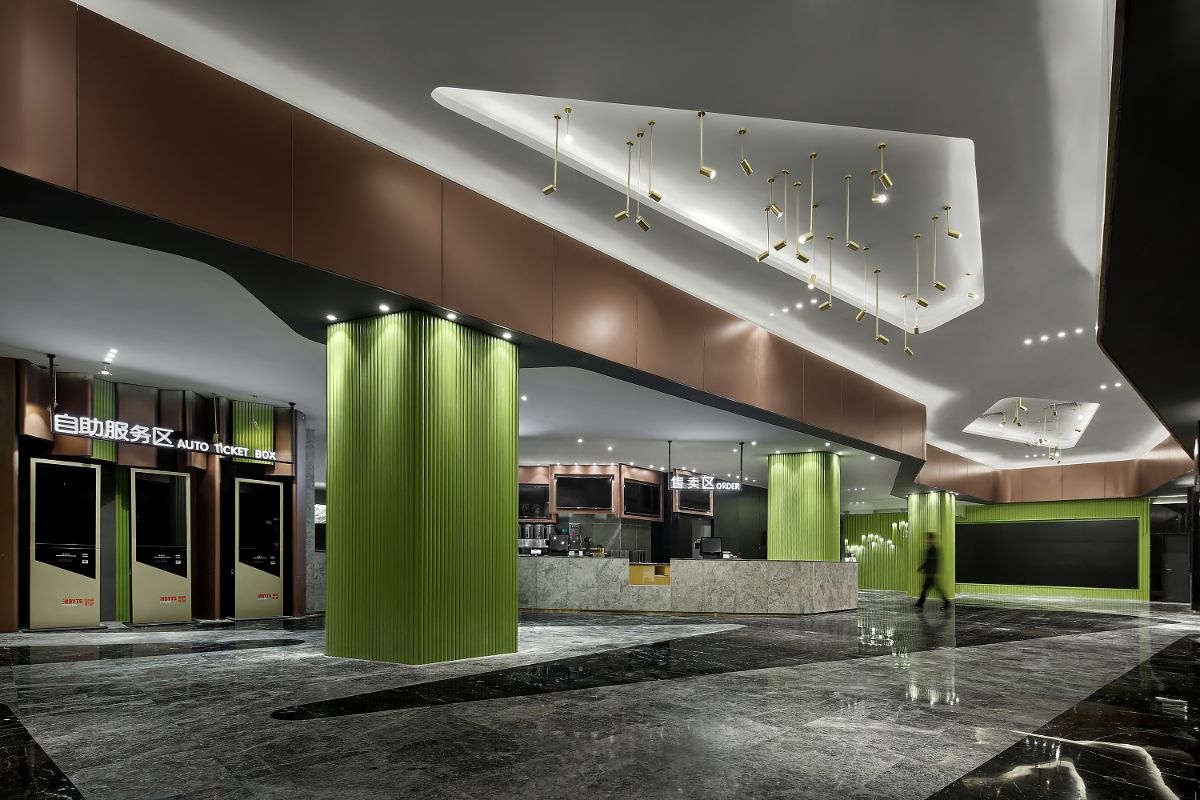 AIIDA-2022-Interior design of Fuzhou Hoyts Cinema- (8)