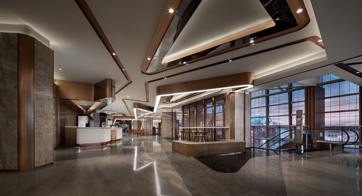 AIIDA-2022-Interior design of UME International Cineplex in Shanghai Xintiandi (2)