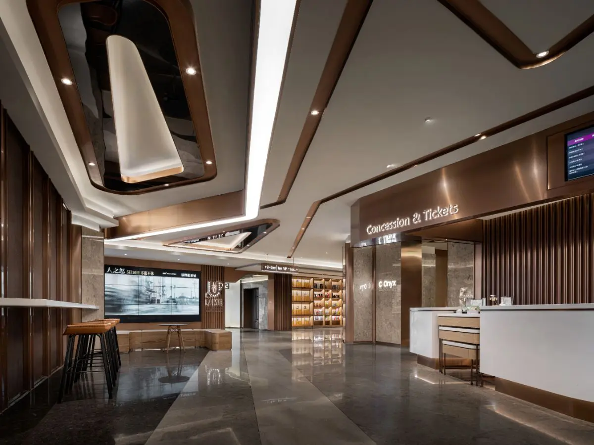 AIIDA-2022-Interior design of UME International Cineplex in Shanghai Xintiandi (6)