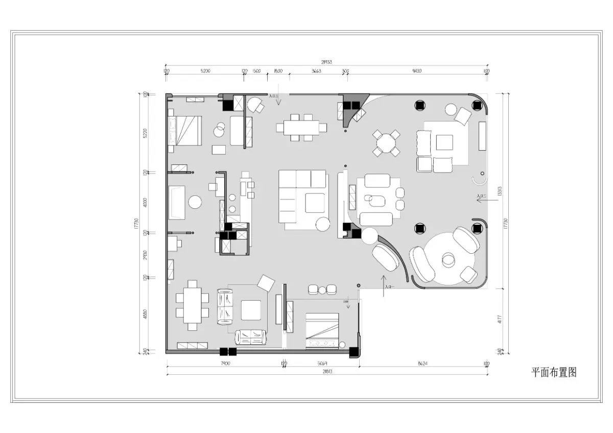 AIIDA-2022-LIgne Roset Exhibition Hall - (13)