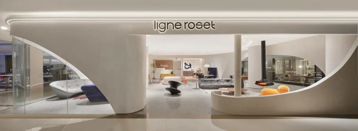 AIIDA-2022-LIgne Roset Exhibition Hall - (2)