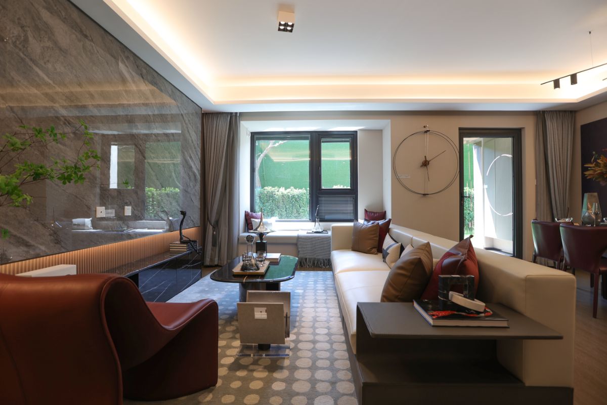 AIIDA-2022-Longhu villa model room- (4)