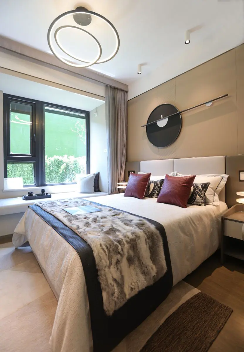 AIIDA-2022-Longhu villa model room- (6)