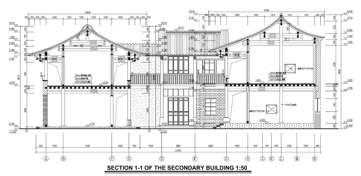 AIIDA-2022-Ninghuiyue Mansion - Jianshui national historical and cultural city boutique cultural site ( (13)