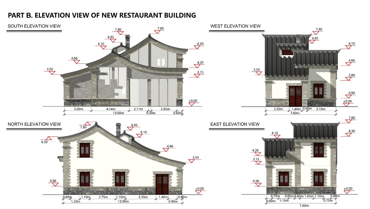 AIIDA-2022-Ninghuiyue Mansion - Jianshui national historical and cultural city boutique cultural site ( (15)
