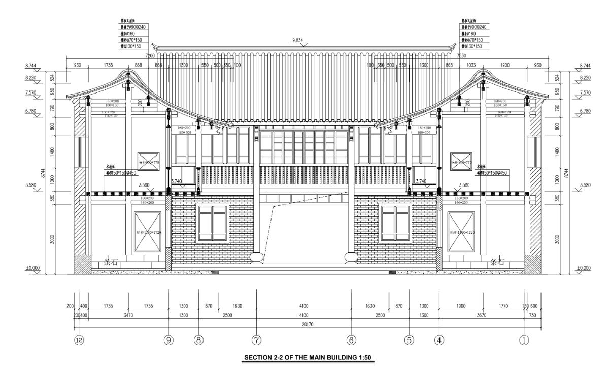 AIIDA-2022-Ninghuiyue Mansion - Jianshui national historical and cultural city boutique cultural site ( (5)