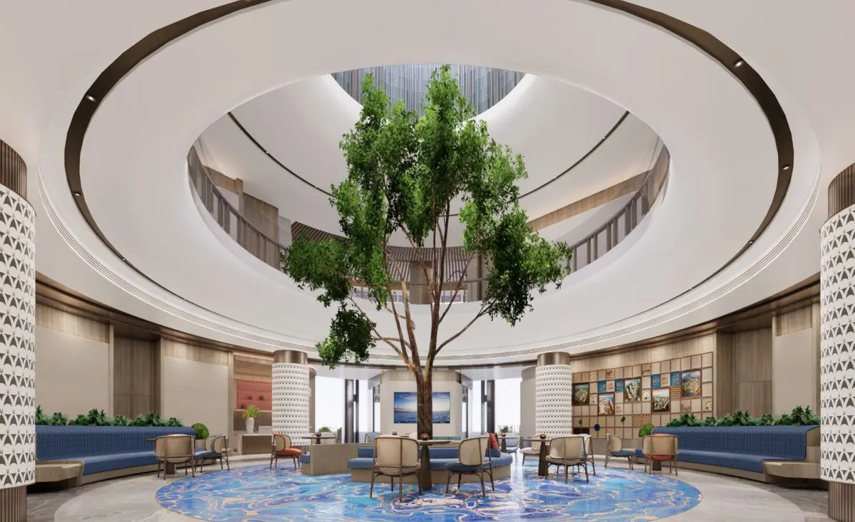 AIIDA-2022-Qingdao International Healthy Rest Community Interior Design- (3)