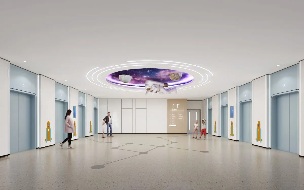 AIIDA-2022-Xi’an Qidi Children’s Hospital- (1)