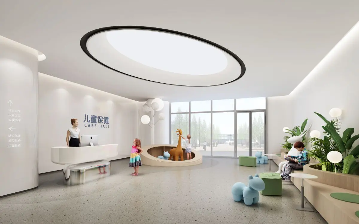 AIIDA-2022-Xi’an Qidi Children’s Hospital- (11)