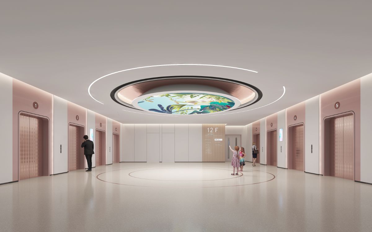 AIIDA-2022-Xi’an Qidi Children’s Hospital- (2)