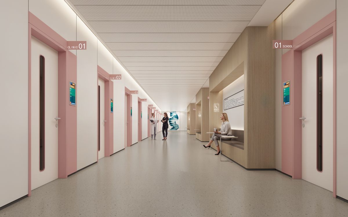 AIIDA-2022-Xi’an Qidi Children’s Hospital- (5)