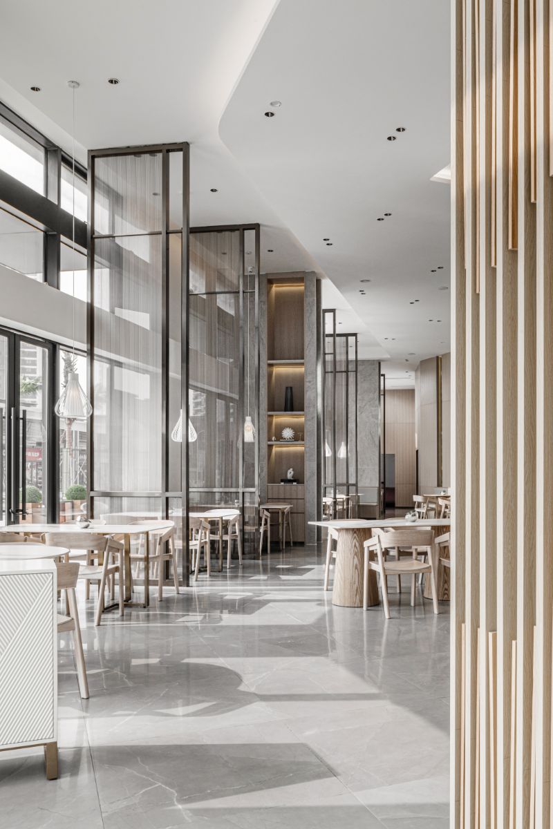 AIIDA-2022-Zhonghai Shantou Gold Coast Project - Owner's dining space- (2)