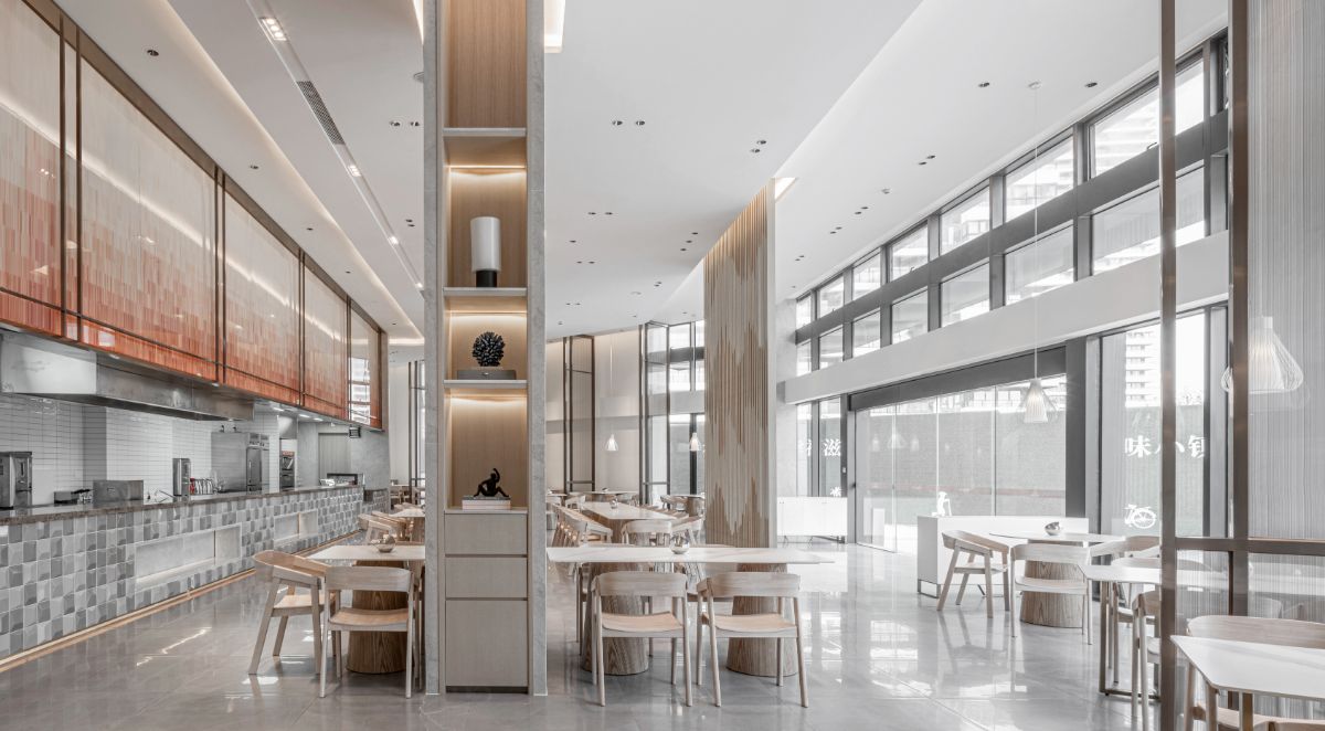 AIIDA-2022-Zhonghai Shantou Gold Coast Project - Owner's dining space- (4)