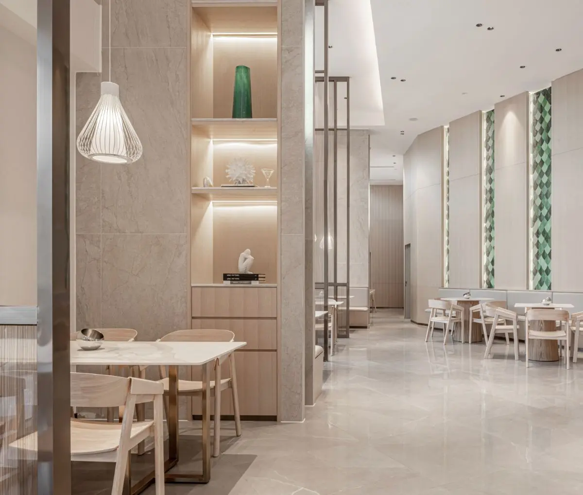 AIIDA-2022-Zhonghai Shantou Gold Coast Project - Owner's dining space- (8)