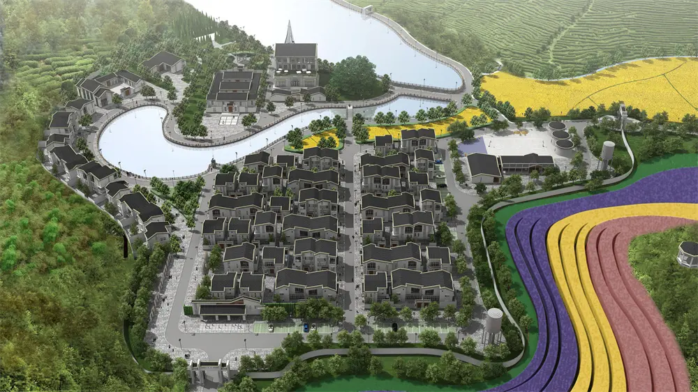 AIIDA-2023-Architectural Planning and Design of BACUIWAN Bay Town- (