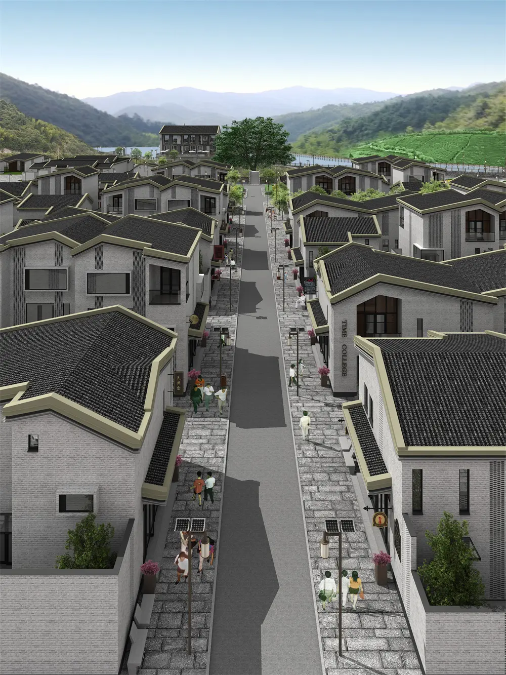 AIIDA-2023-Architectural Planning and Design of BACUIWAN Bay Town- ( (8)