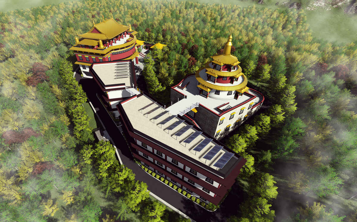 AIIDA-2023-Baiyu Huayan Mahayana Temple- (1)